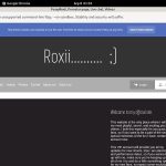 Foxxyroxii Get Password