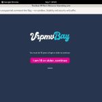 Vrpmvbay ?????