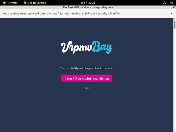Vrpmvbay ?????
