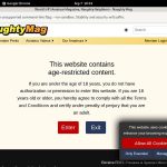 $1 Naughty Mag Trial