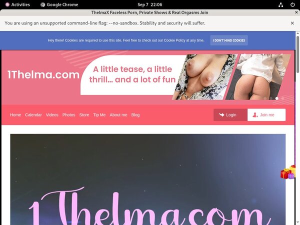 1thelma.com Videos Hd