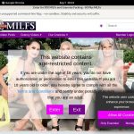 60plusmilfs Checkout Form