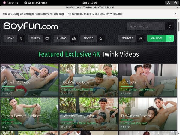 Acc Boyfun