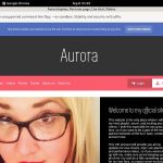 Account AuroraJaymes Gratis