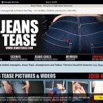 Account Premium Tease Jeans