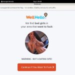 Account Wellhello Gratis
