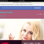 Adelineaylena.modelcentro.com Get Membership