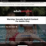 Adult Empire With Euros