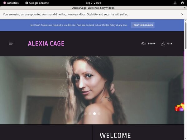 Alexiacage Accounta