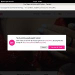 AmberUsaeroticfun Sconto