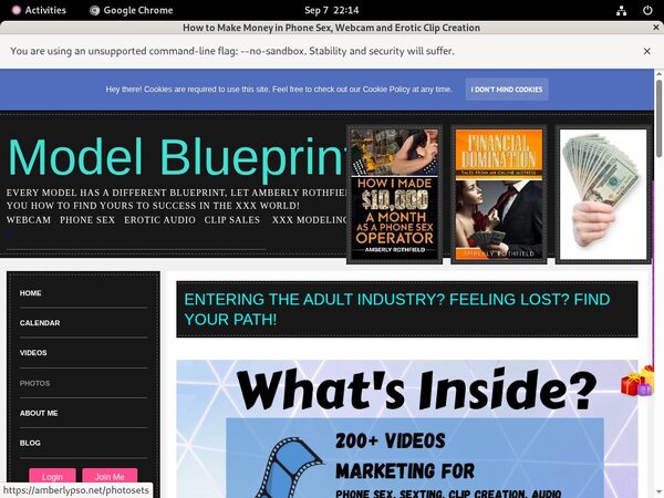 Amberlypso.net Free Hd