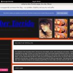 Ambertorrido Mobile Account
