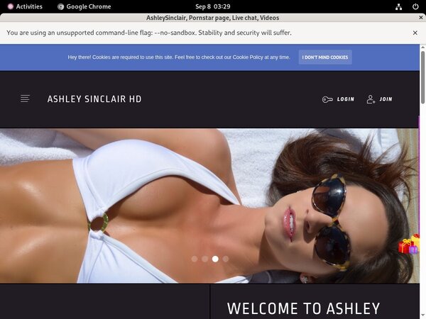 Ashleysinclair Full Videos