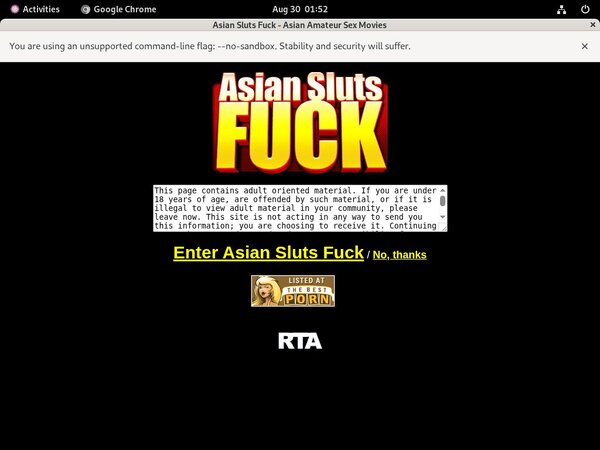 Asianslutsfuck.com Kink