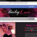 Bailey Love Free Accounts And Passwords