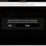 Barebackrtxxx.com Promo