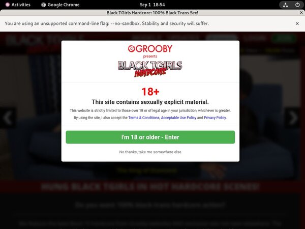 Black TGirls Hardcore Password Login
