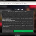 Black Vixen Plus