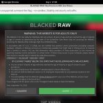 Blacked Raw Adult Passwords