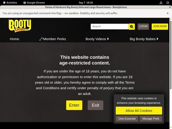 Bootylicious Mag Live Cams
