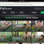 Boy Fun New