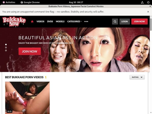 Bukkakenow.com Premium Login