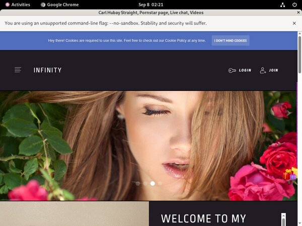 Carl Hubay Straight Free Mobile