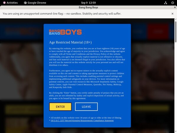 Carnal Plus Daily Pass