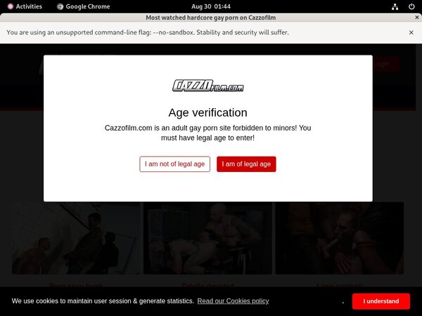 Cazzo.fr Vendo Discount