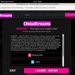 Chloekreams Customer Support