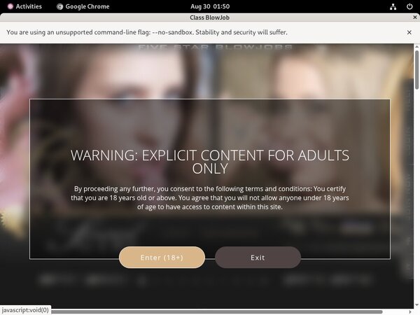Class-blowjob.com Pwds