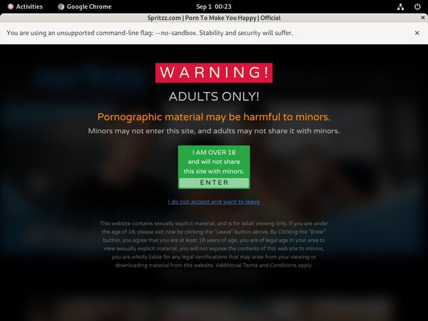 Com Spritzz Premium Password