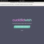 Cuckoldwish New Hd