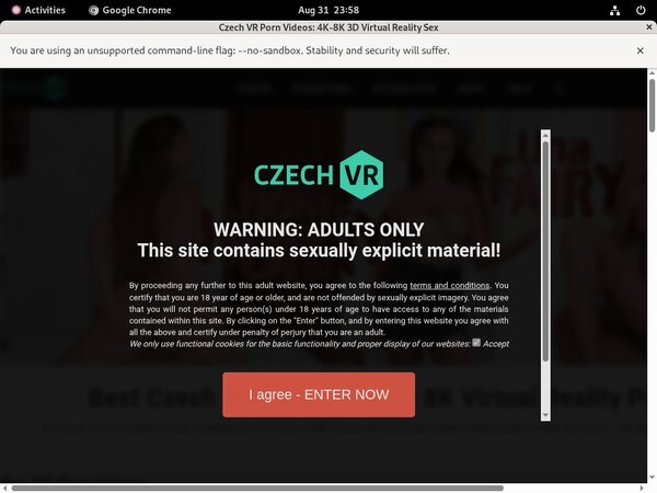 Czech VR Discount Vendo