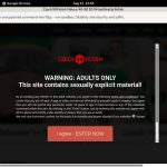 Czech VR Fetish List