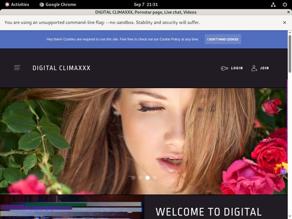 DIGITAL CLIMAXXX Discounts