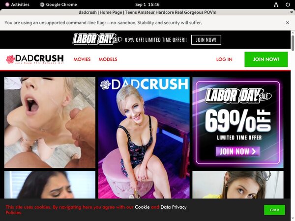 Dadcrush.com Idealgasm