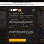 Daddy 4k Free Clips