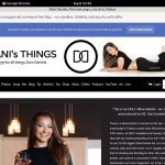 Danidaniels.com Free Premium Account