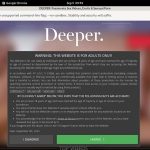 Deeper.com Bank