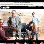 Dirty Gunther Coupon Deal