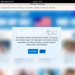 Discount Badpuppy 70% OFF