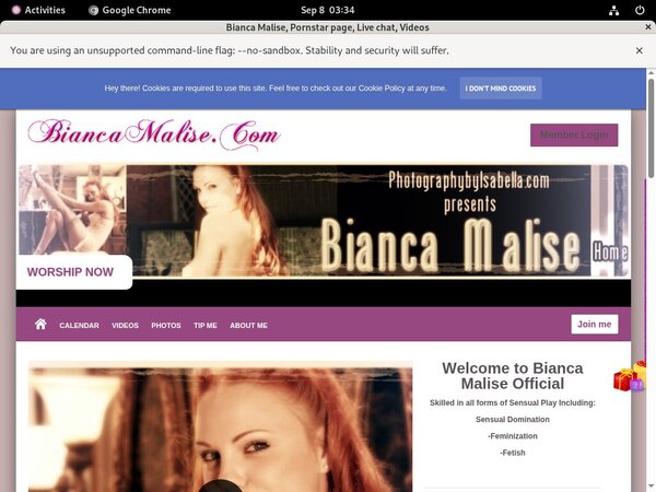 Discount Bianca Malise Deal
