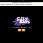 Discount Cityofsin3d.com Sign Up