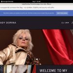 Discount Lady-dorina.com Sign Up