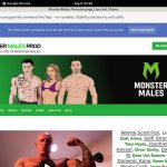 Discount Link MonsterMales