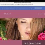 Discount Mya Blair Coupon