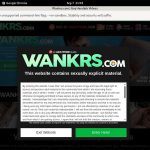 Discount Wankrs.com Promo Code