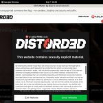 Distorded.com Cash