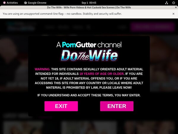 Dothewife.com Rocketgate